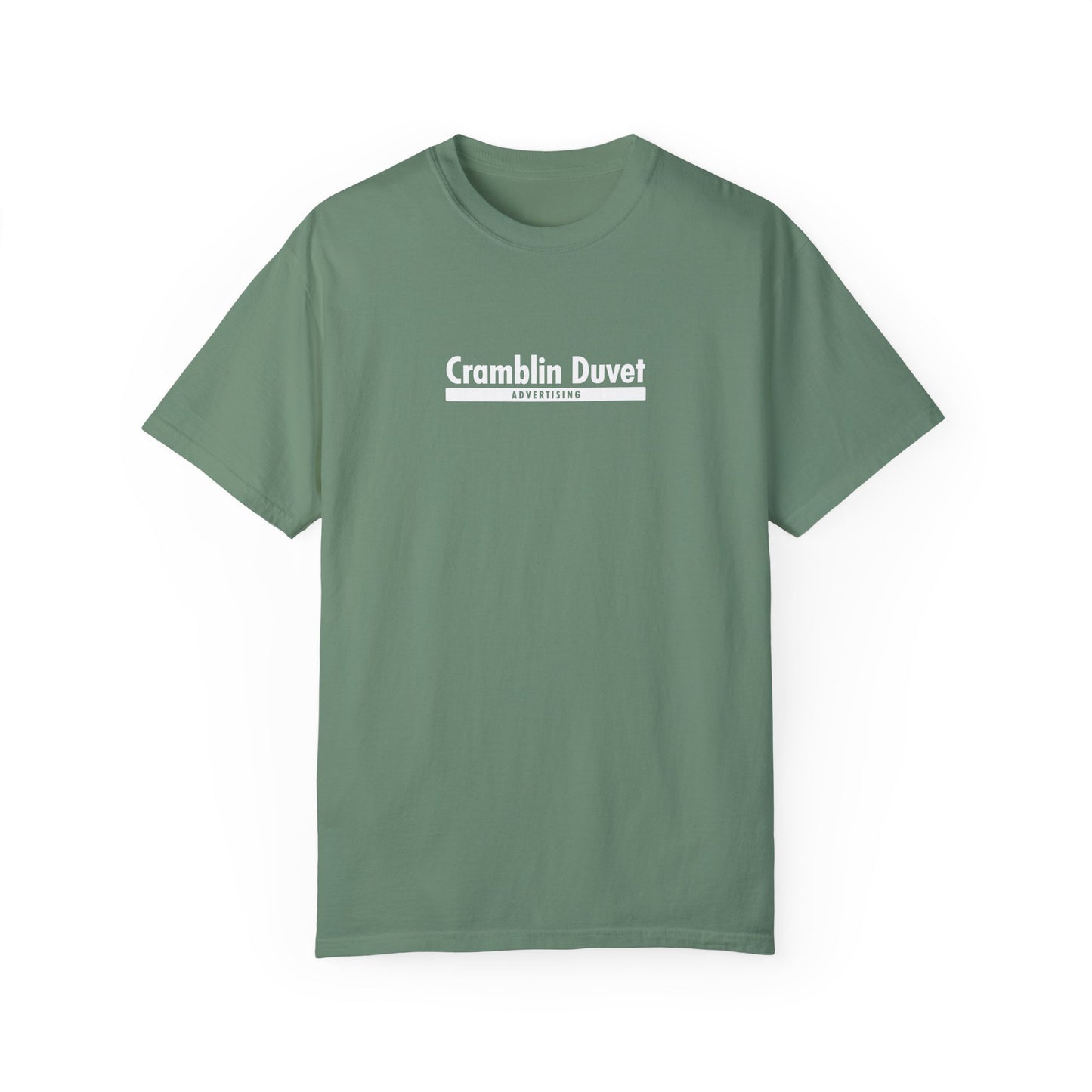 Cramblin Duvet Advertising Tee