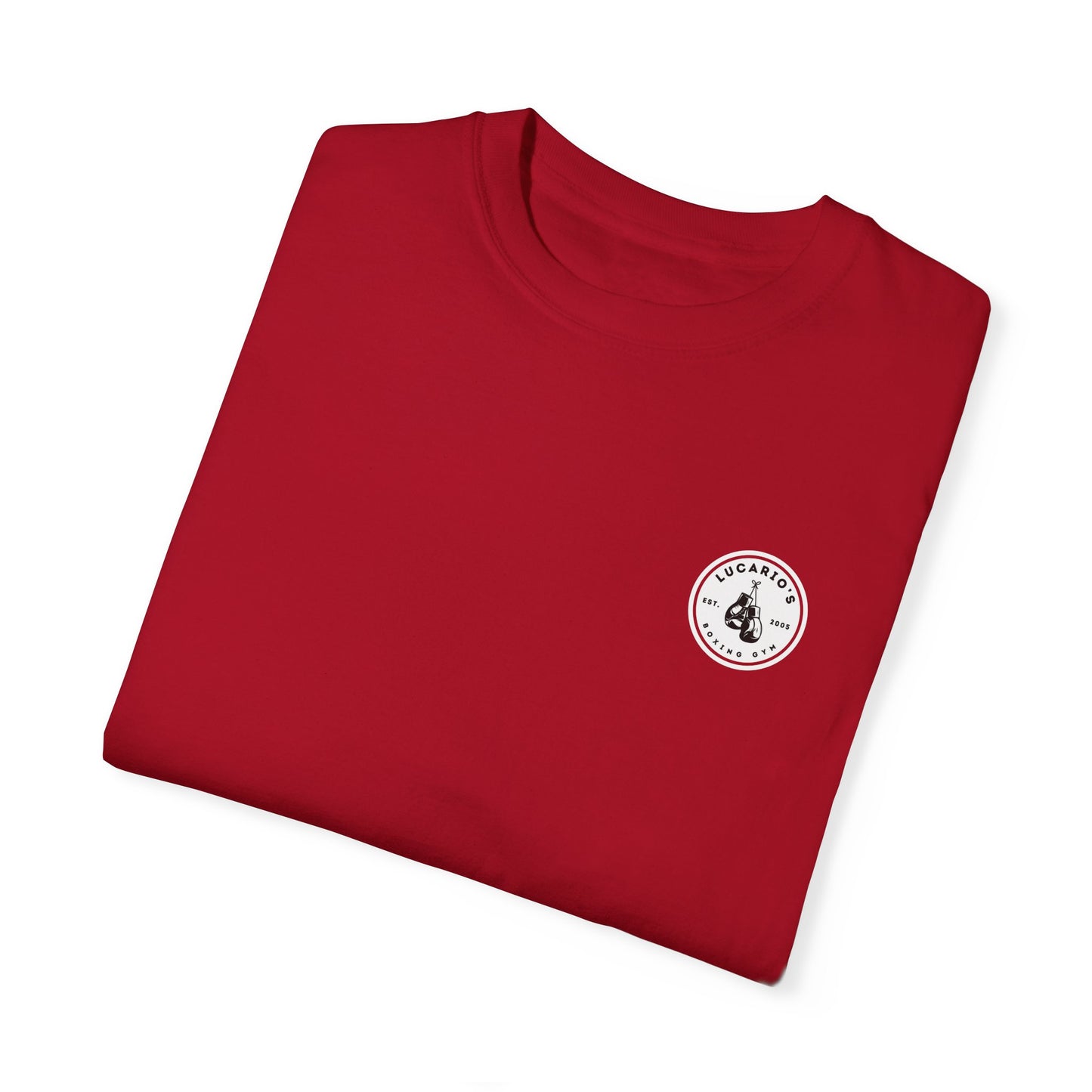 Boxing Gym Tee