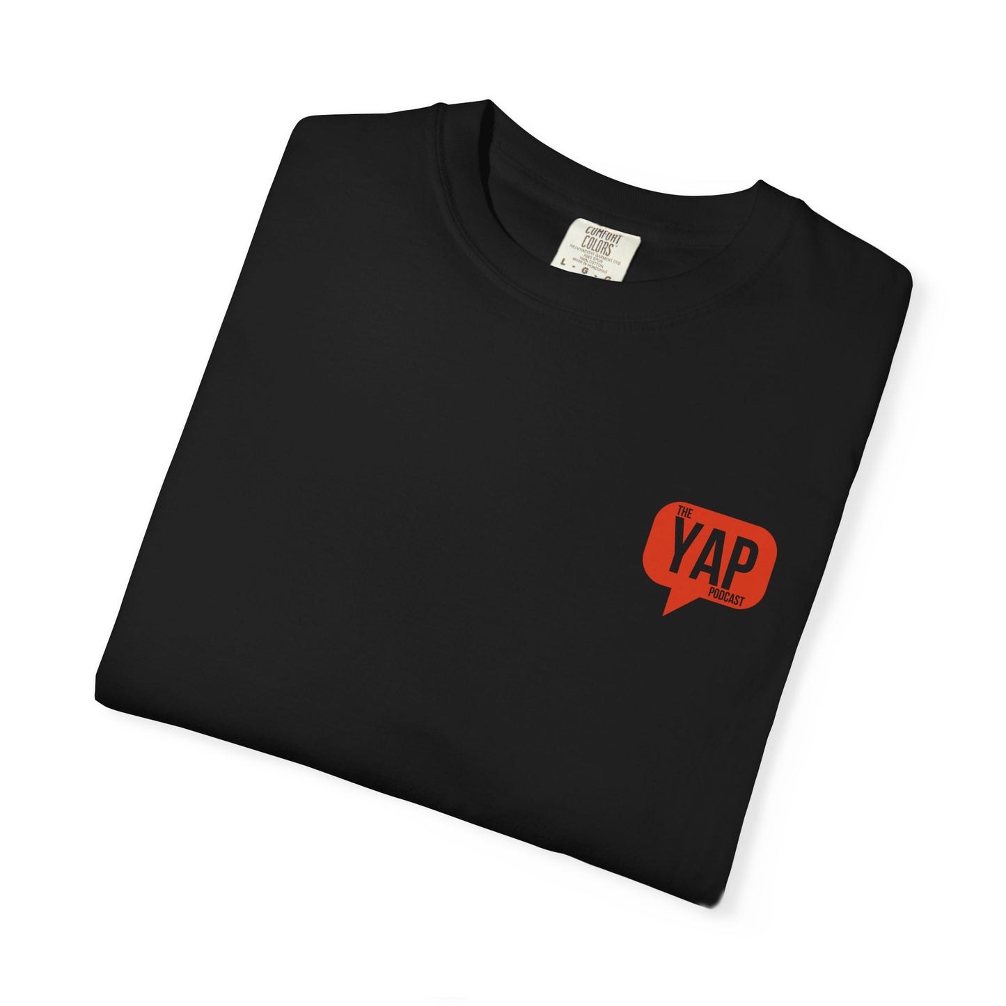 YAP Podcast T-Shirt - Comfortable and Stylish Tee for Podcast Lovers