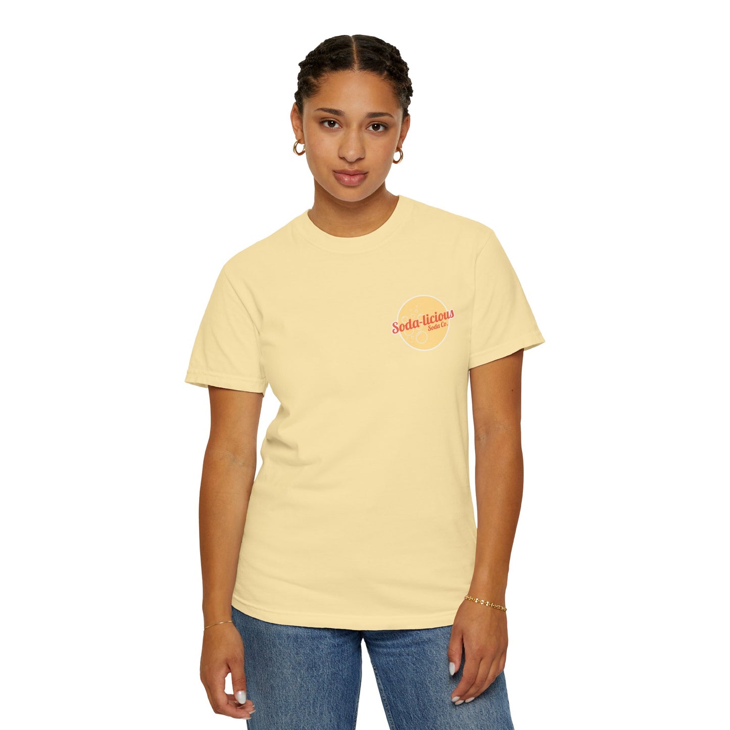 Soda-licious Tee Shirt