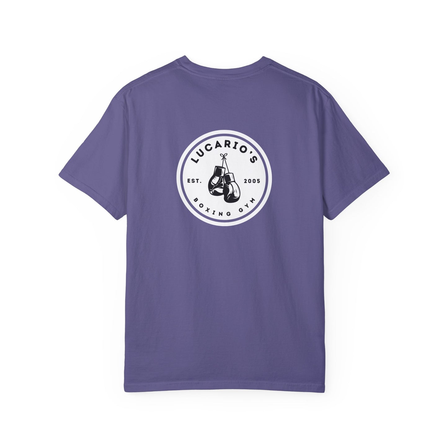 Boxing Gym Tee