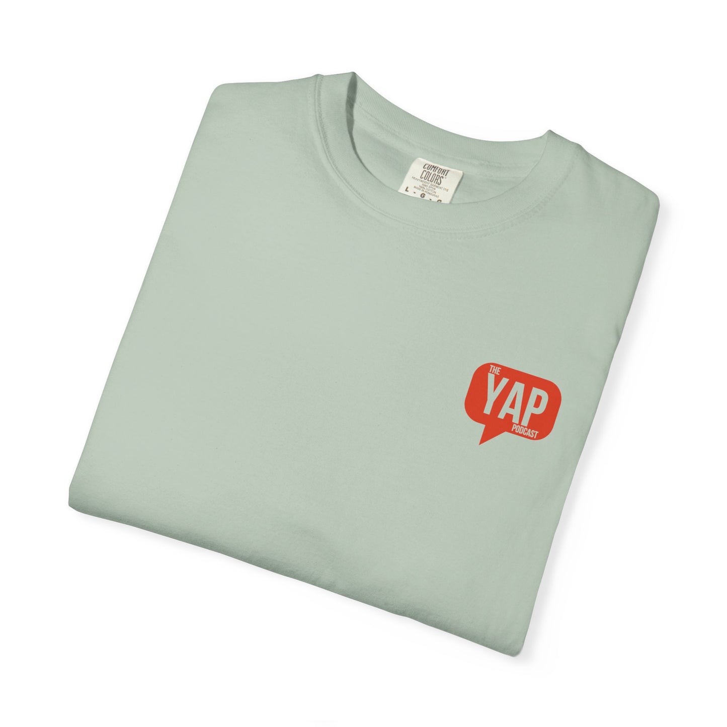 YAP Podcast T-Shirt - Comfortable and Stylish Tee for Podcast Lovers