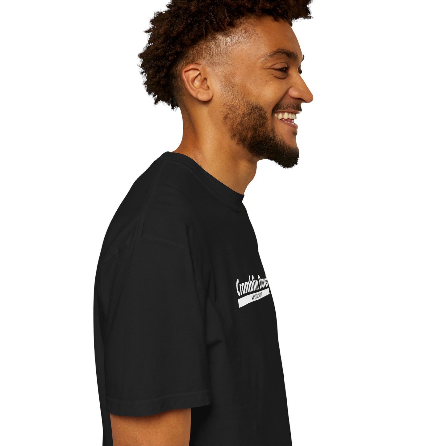 Cramblin Duvet Advertising Tee