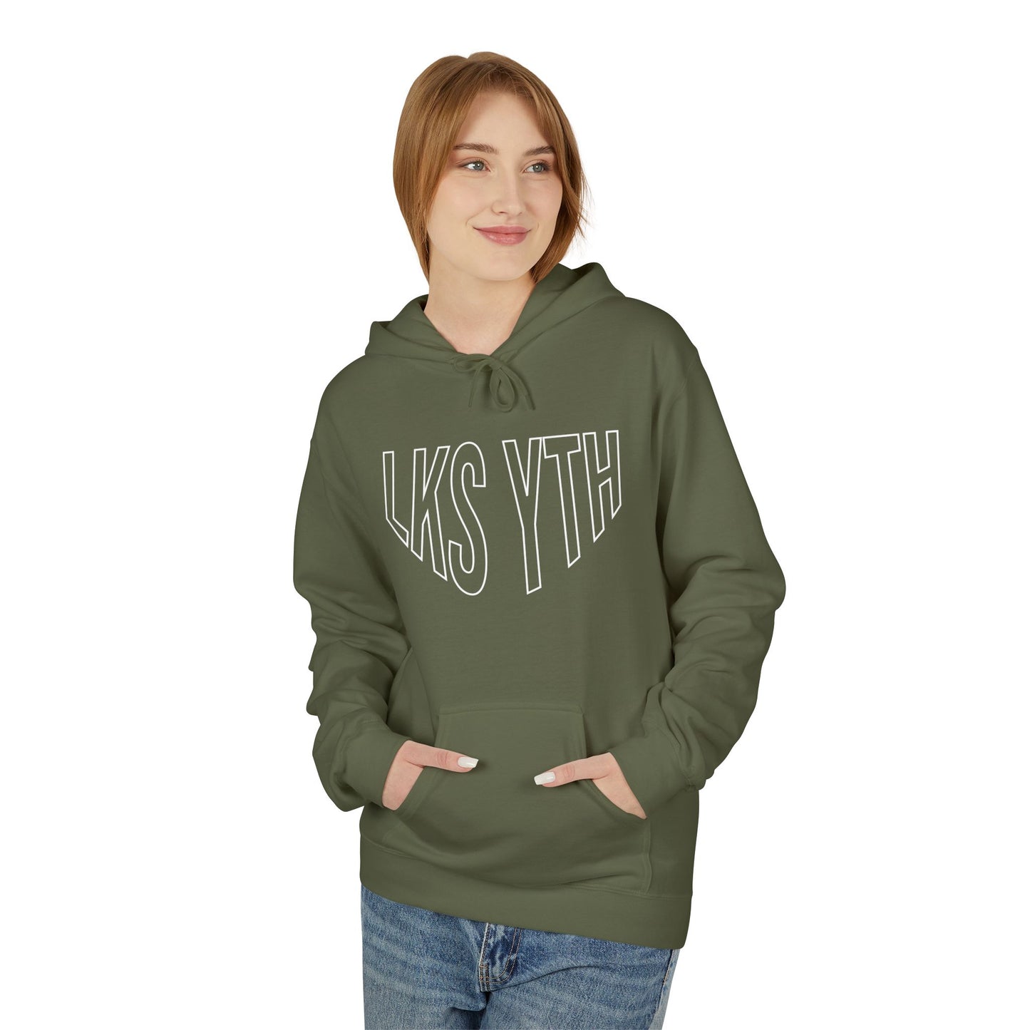 Lakes Youth Gildan Hoodie