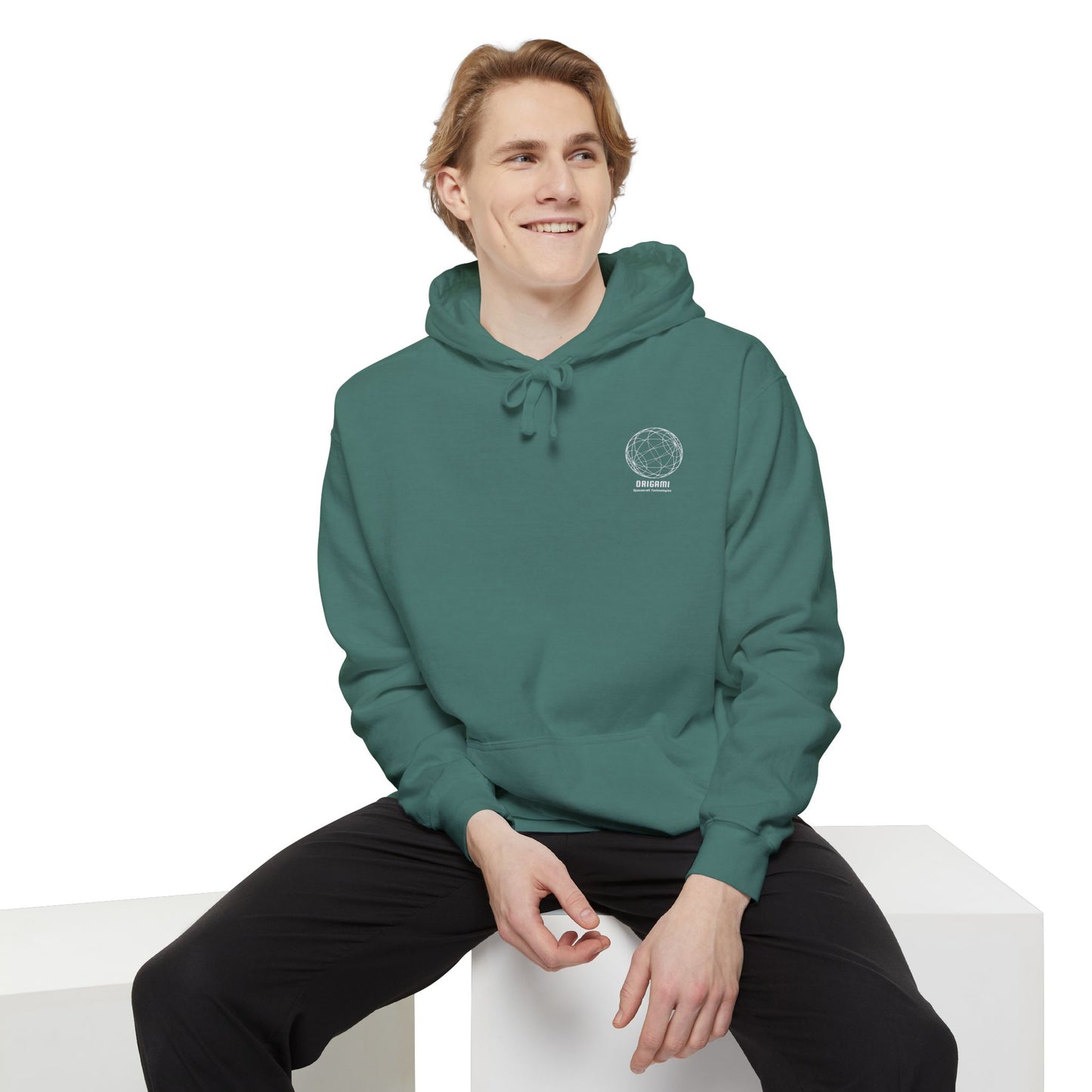 Origami Hoodie