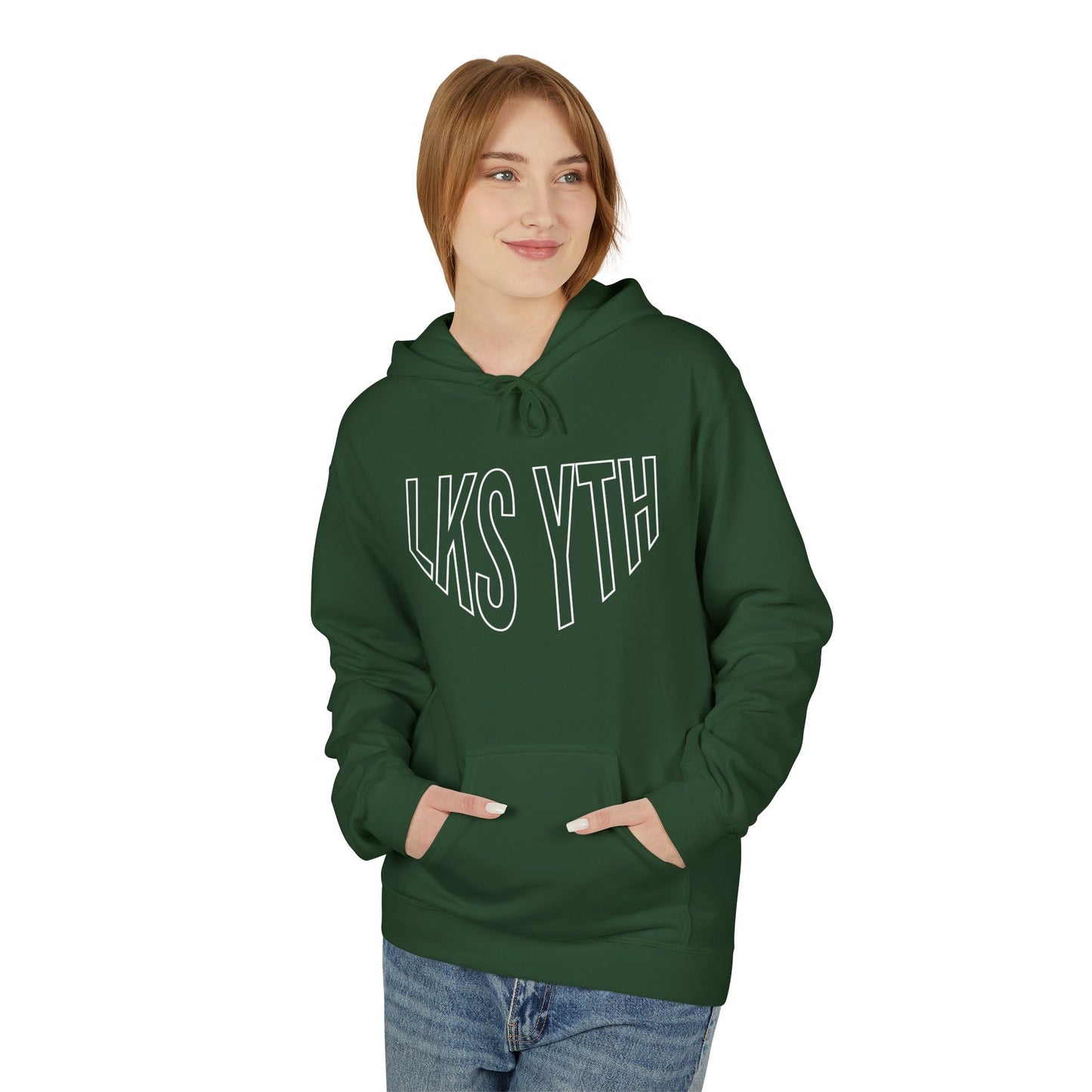 Lakes Youth Gildan Hoodie