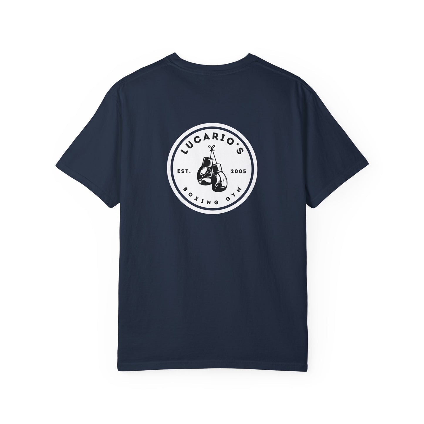 Boxing Gym Tee