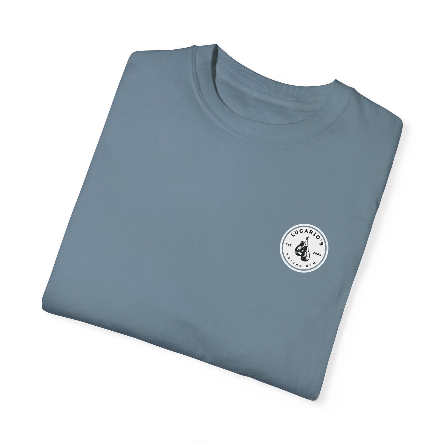 Boxing Gym Tee