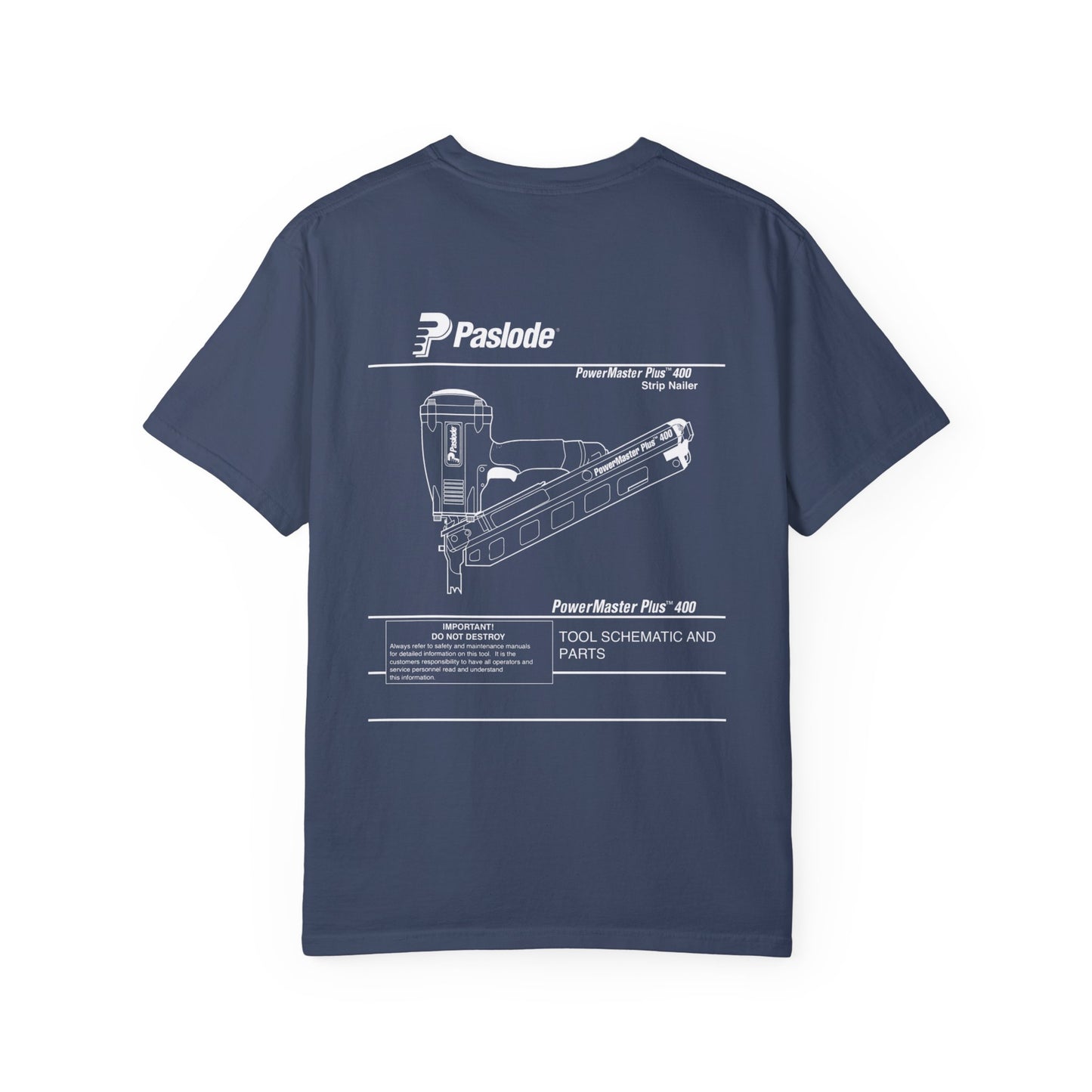 Paslode Framer Tee