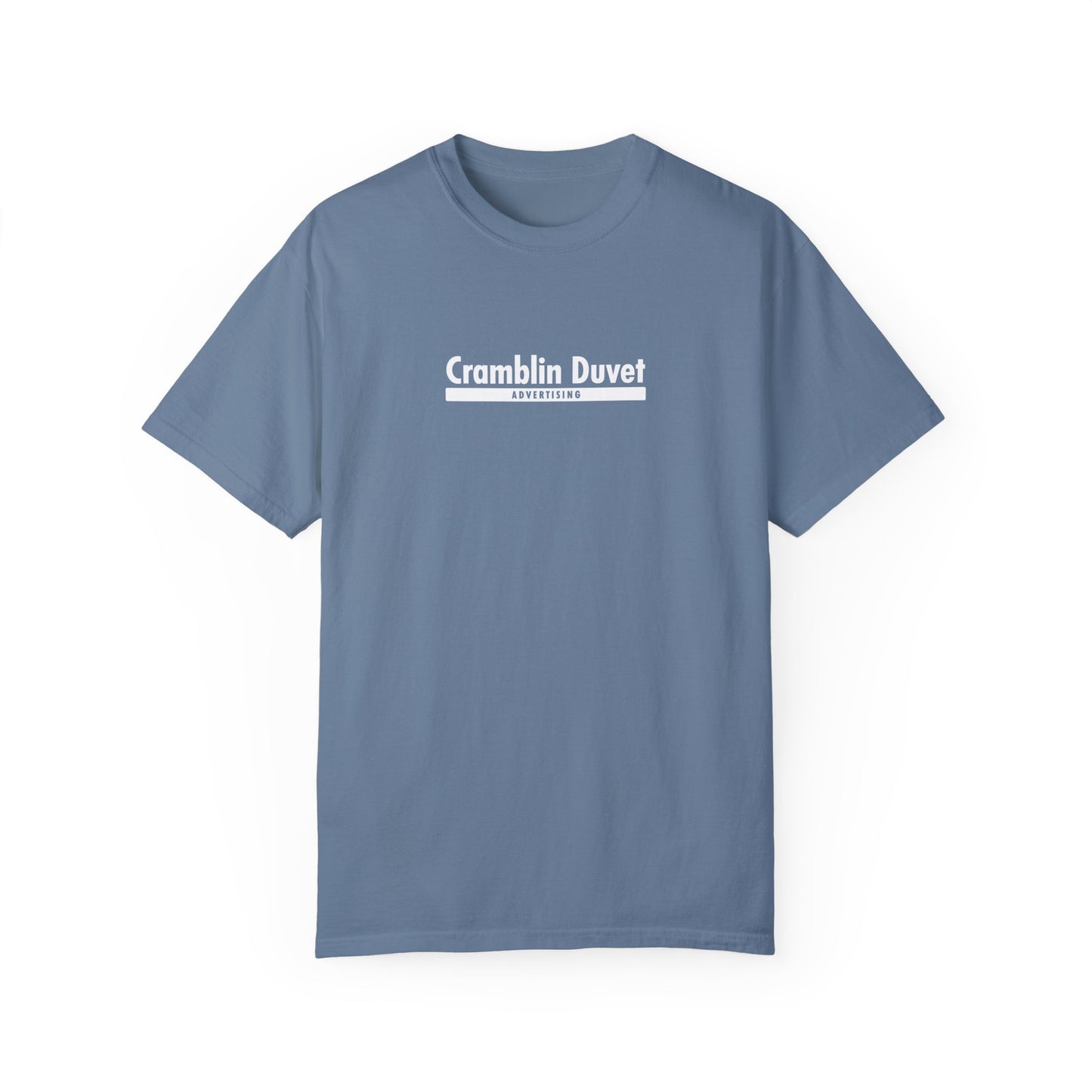 Cramblin Duvet Advertising Tee