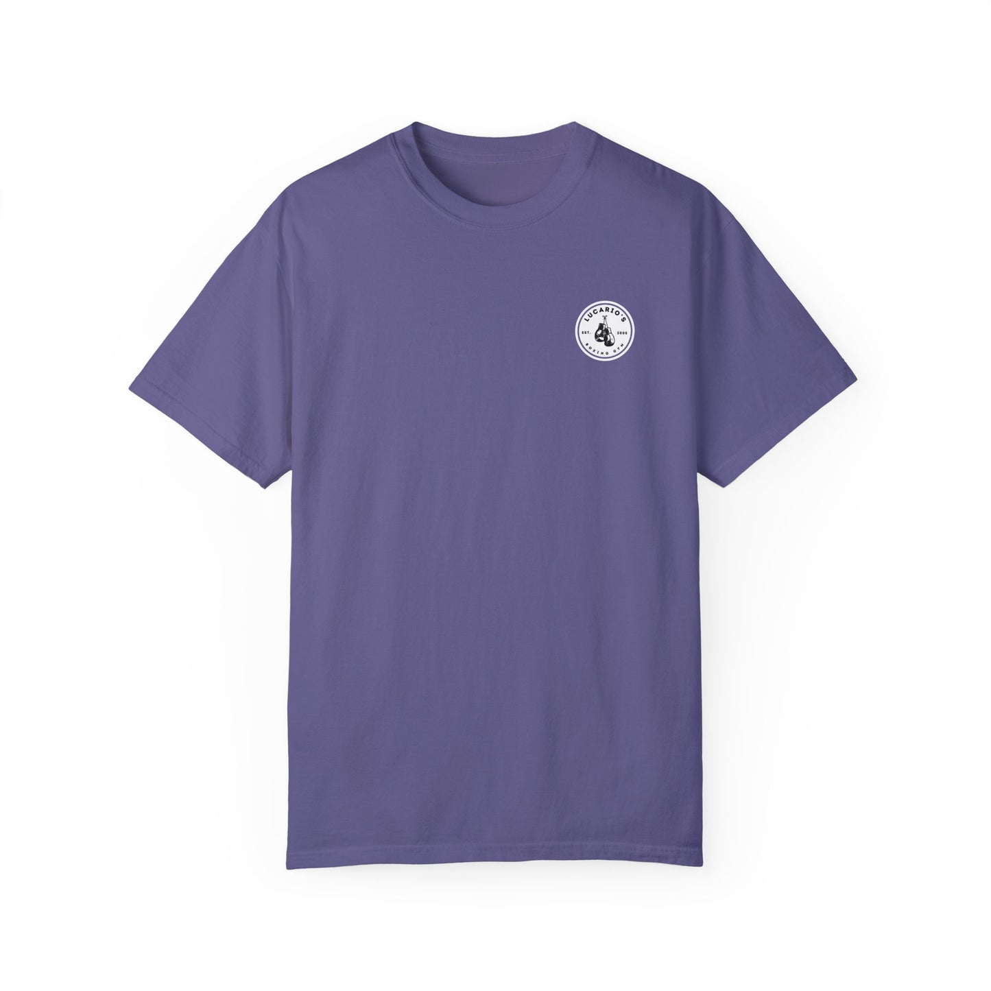Boxing Gym Tee
