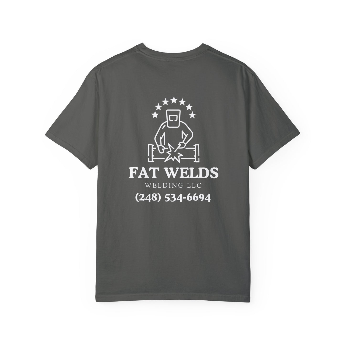 Fat Welds Welding