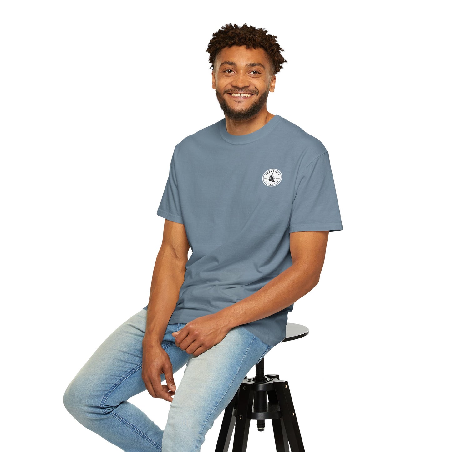 Boxing Gym Tee
