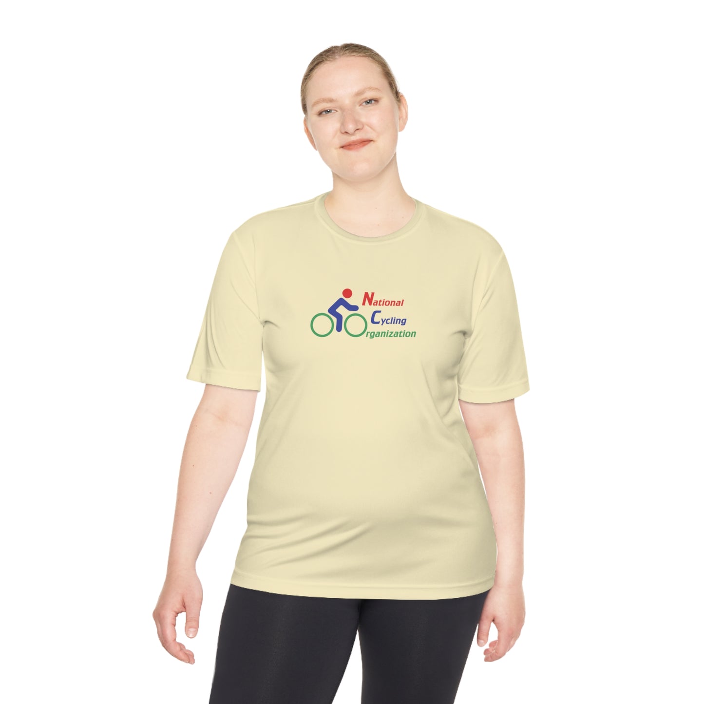 National Cycling Organization Tee