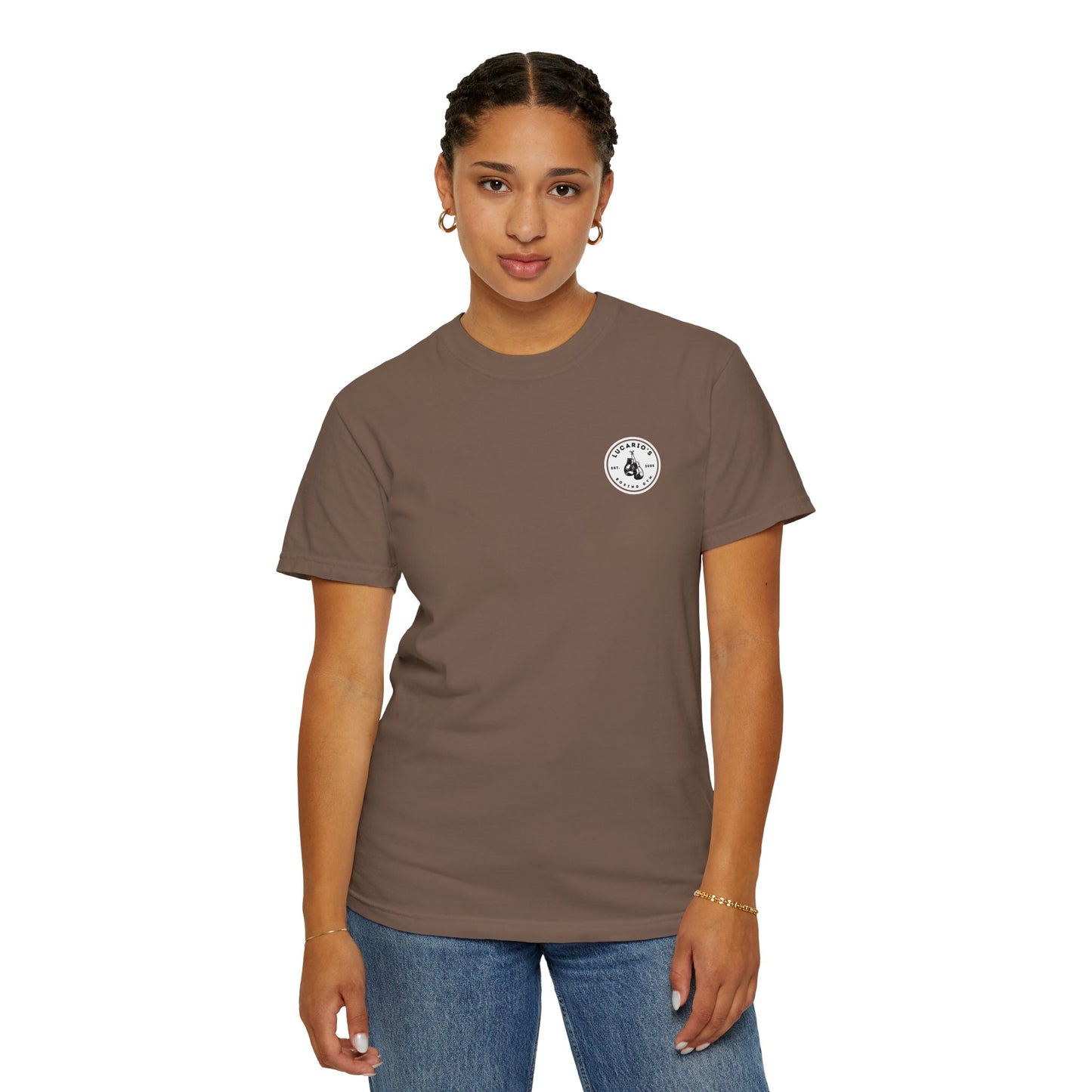 Boxing Gym Tee