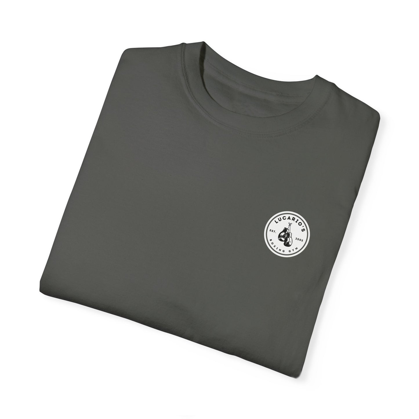 Boxing Gym Tee