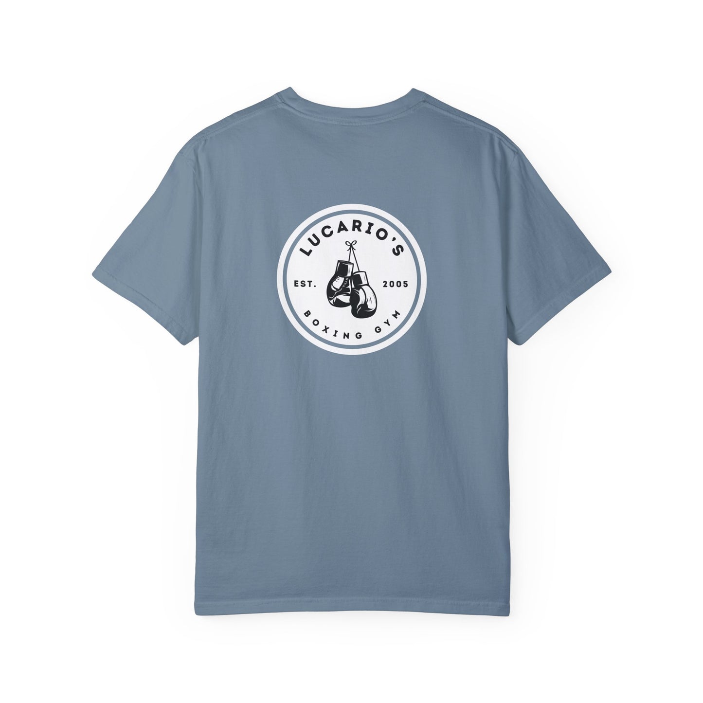 Boxing Gym Tee
