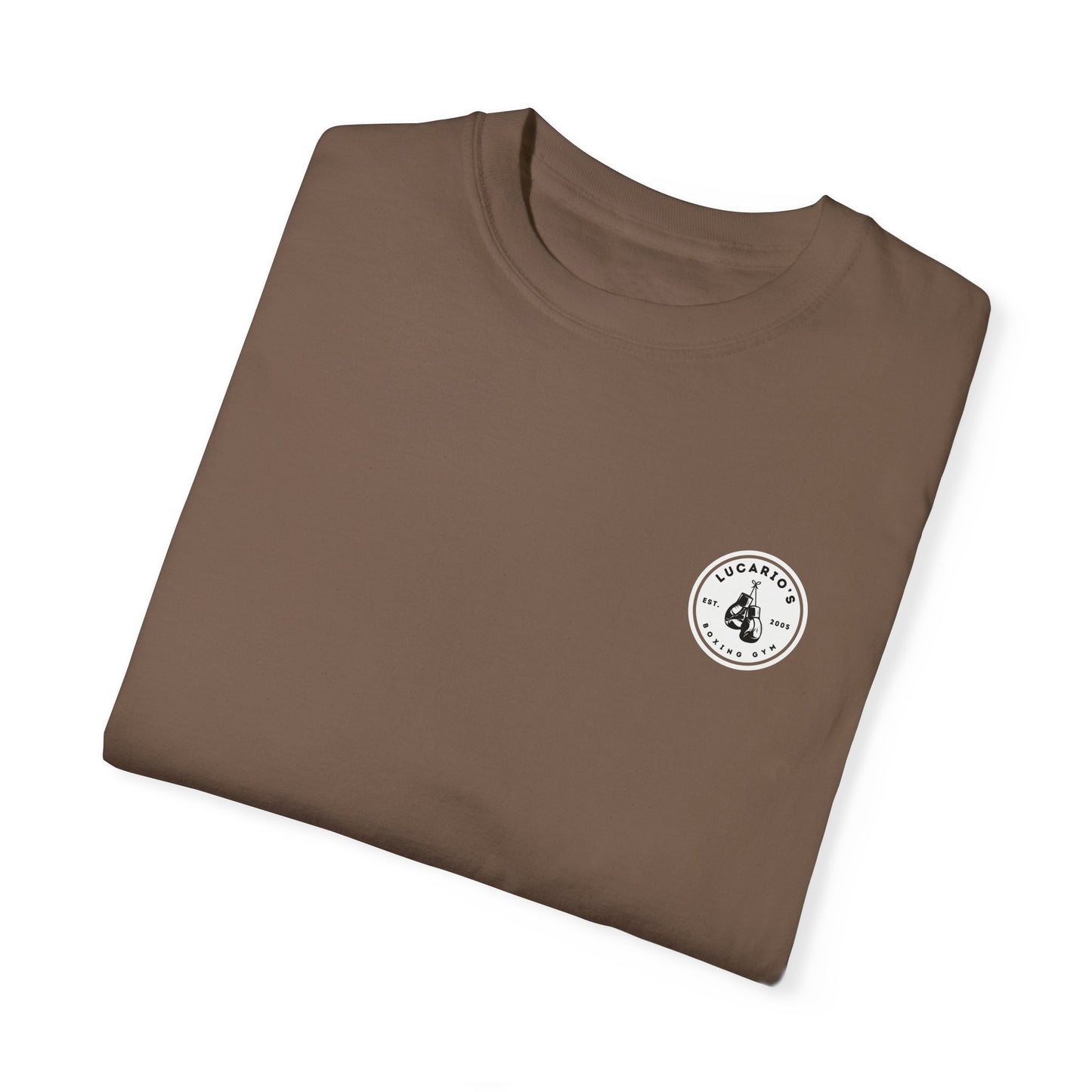 Boxing Gym Tee
