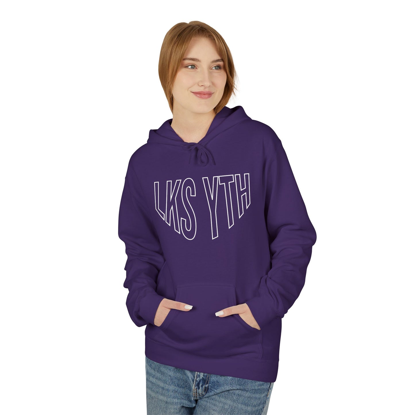 Lakes Youth Gildan Hoodie