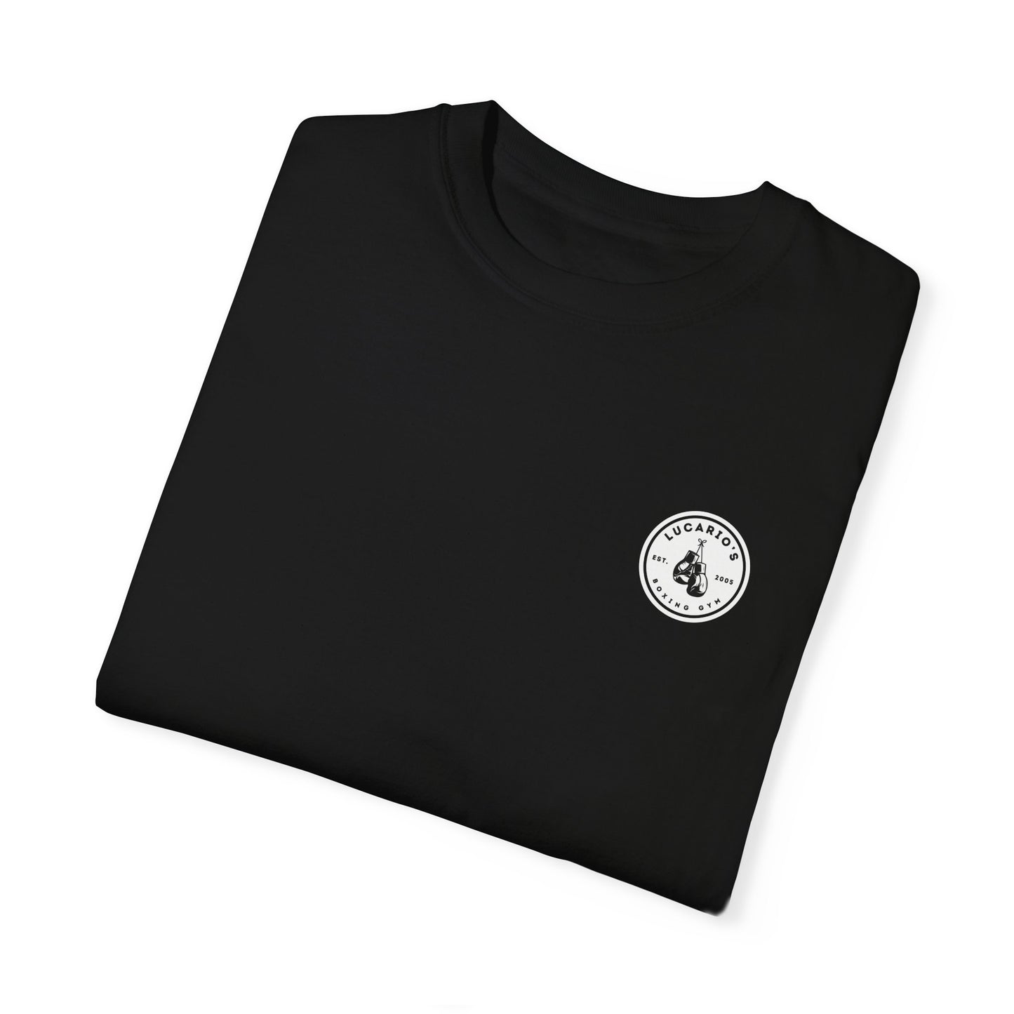 Boxing Gym Tee