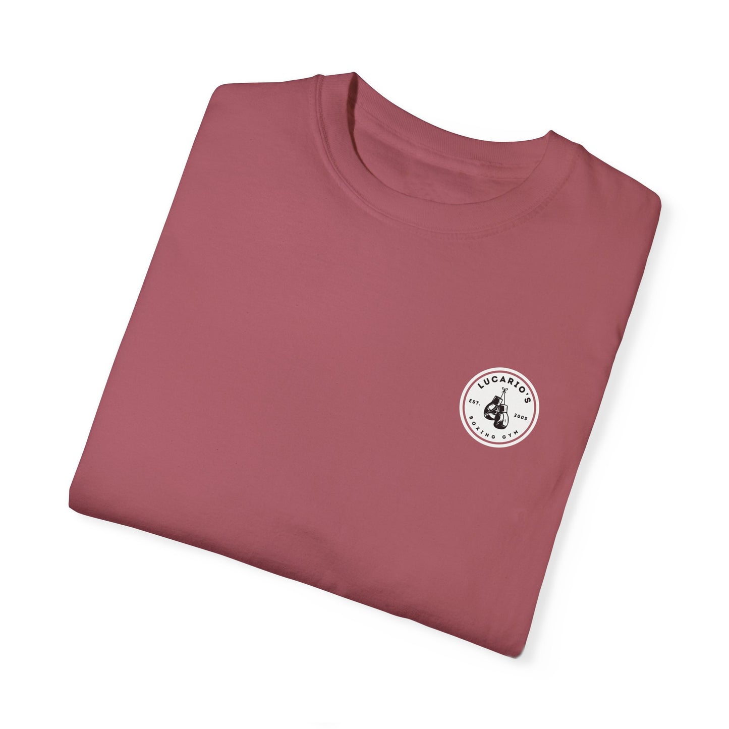 Boxing Gym Tee