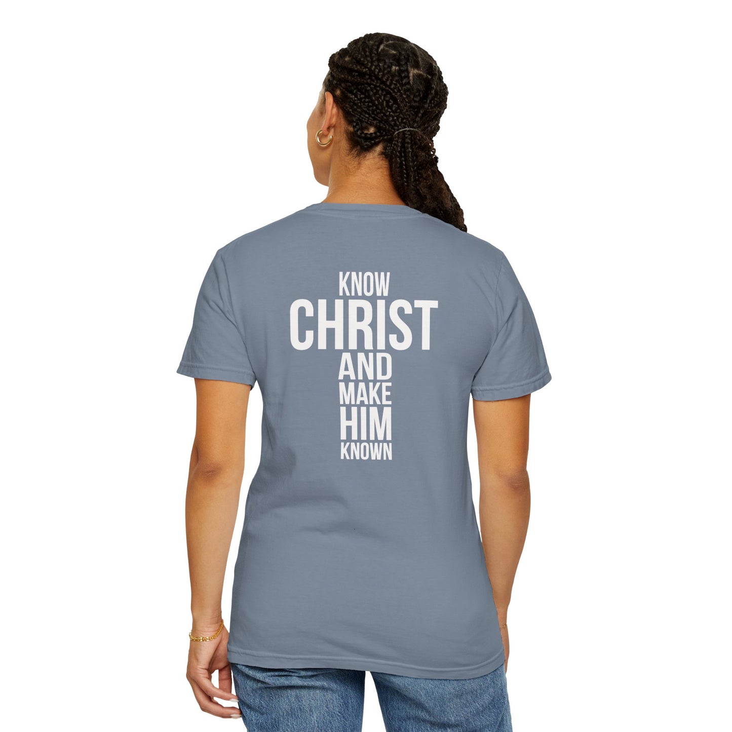 Lakes Youth - Know Christ and Make Him Known