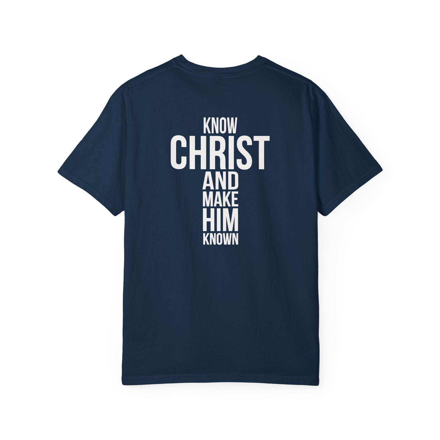 Lakes Youth - Know Christ and Make Him Known