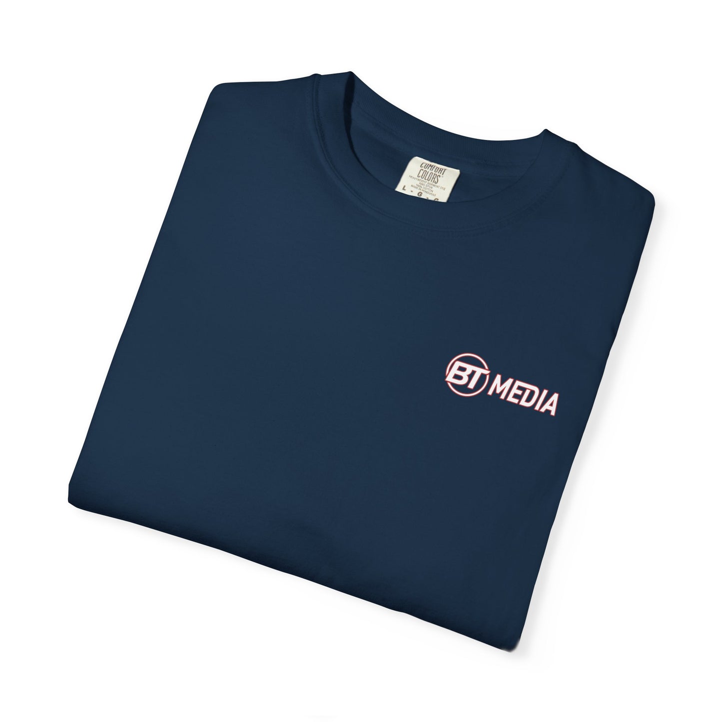 BT Media - CAPTAIN A - Logo T-Shirt