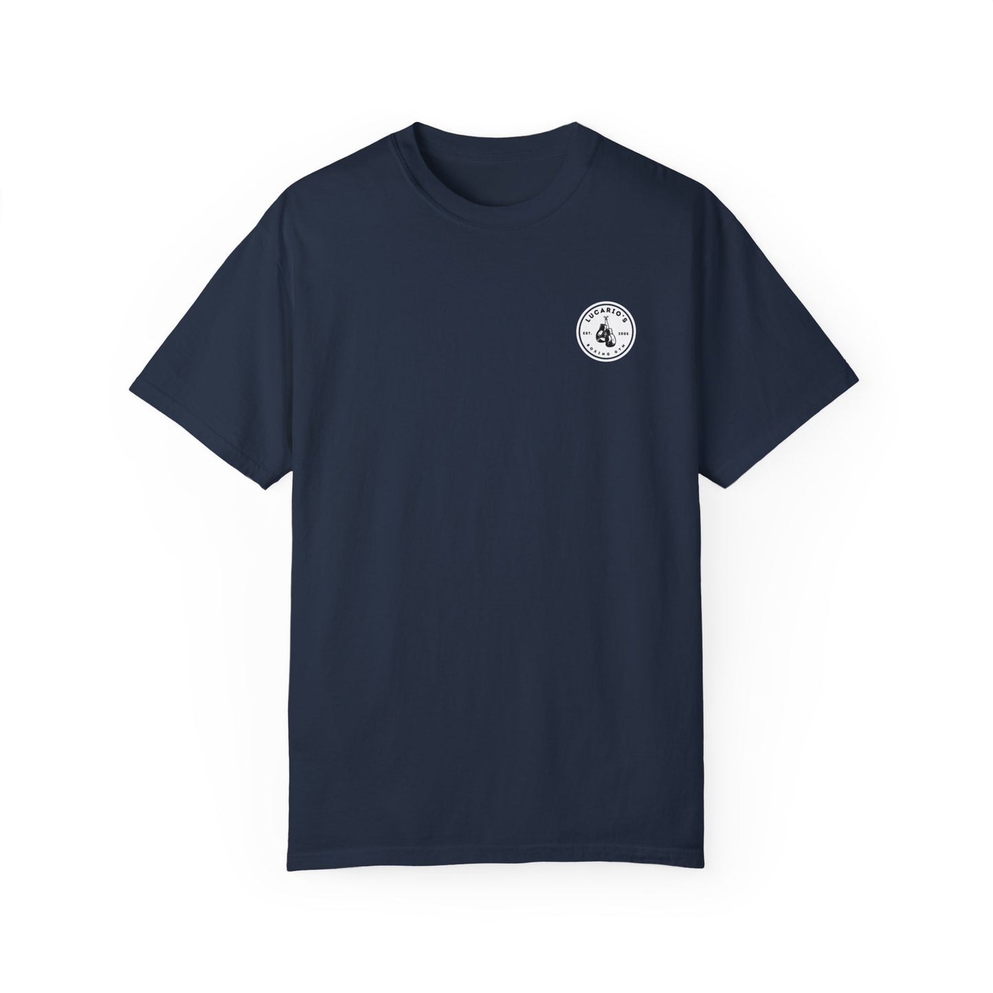 Boxing Gym Tee