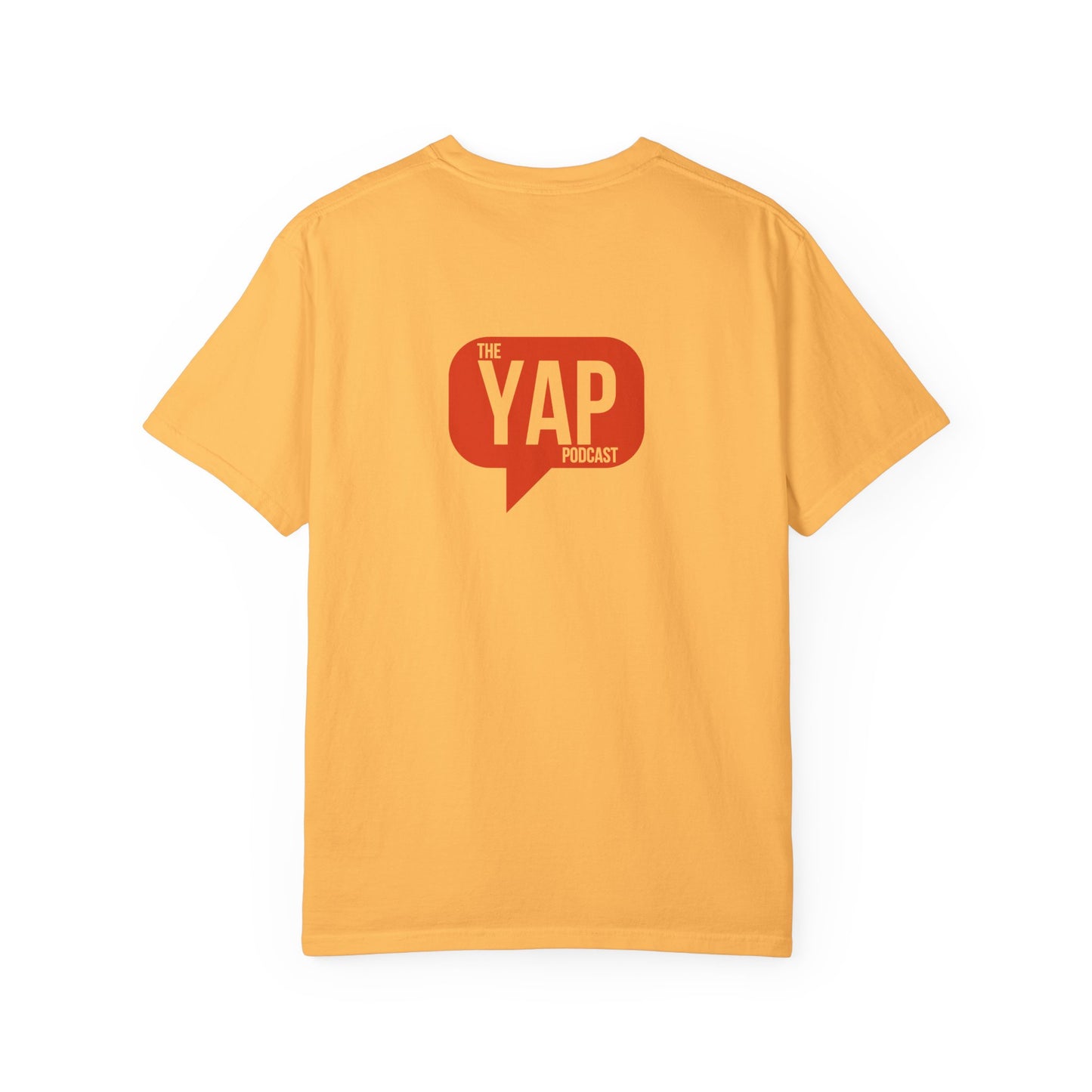 YAP Podcast T-Shirt - Comfortable and Stylish Tee for Podcast Lovers