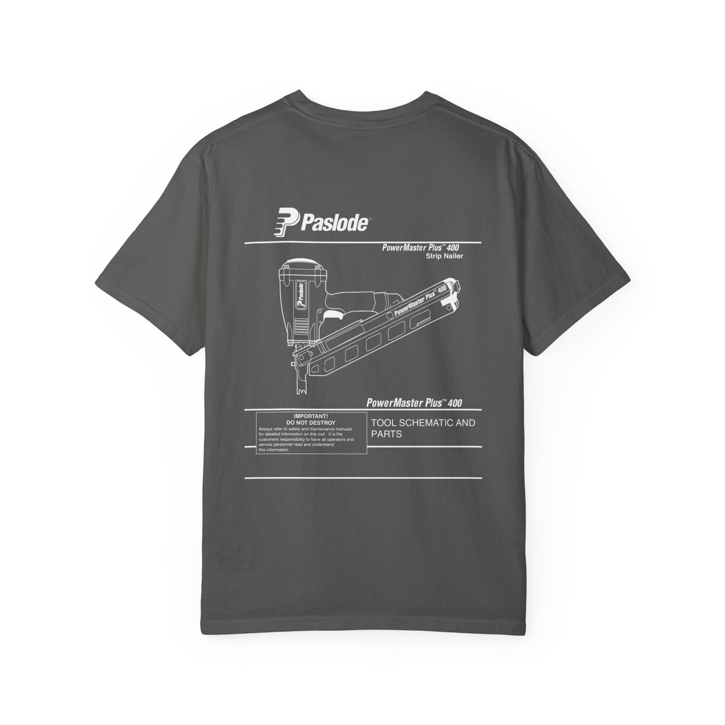 Paslode Framer Tee