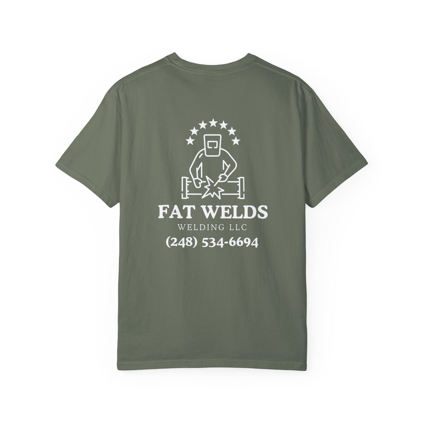 Fat Welds Welding