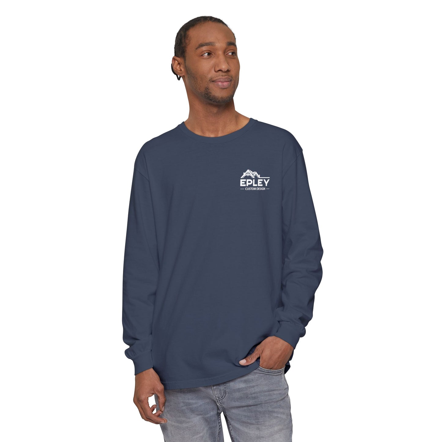 Epley Long Sleeve Tee
