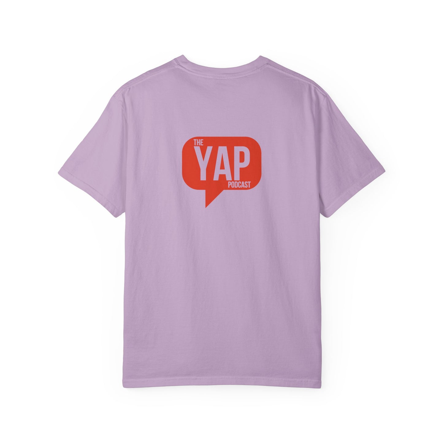 YAP Podcast T-Shirt - Comfortable and Stylish Tee for Podcast Lovers