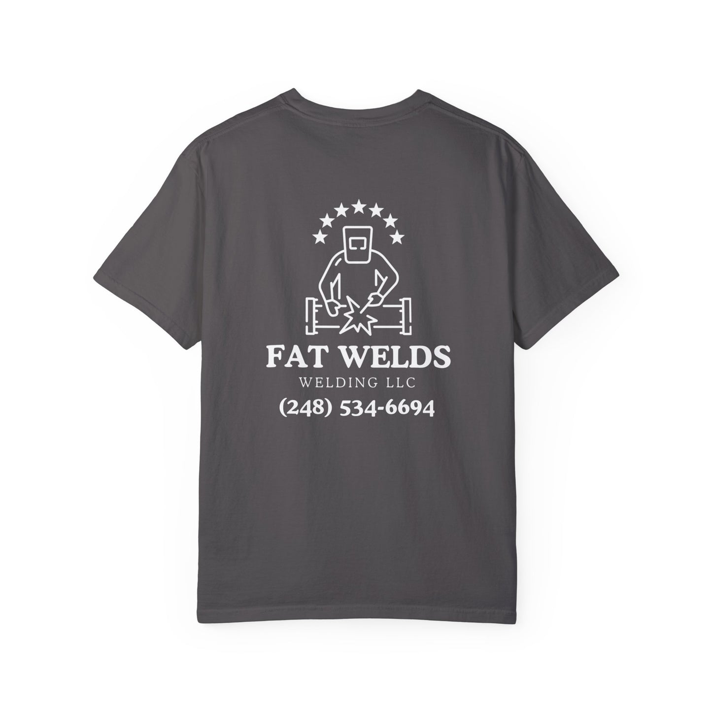 Fat Welds Welding