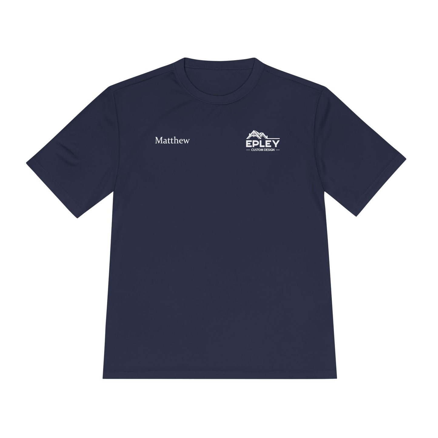 Epley Tee Sport - Matthew