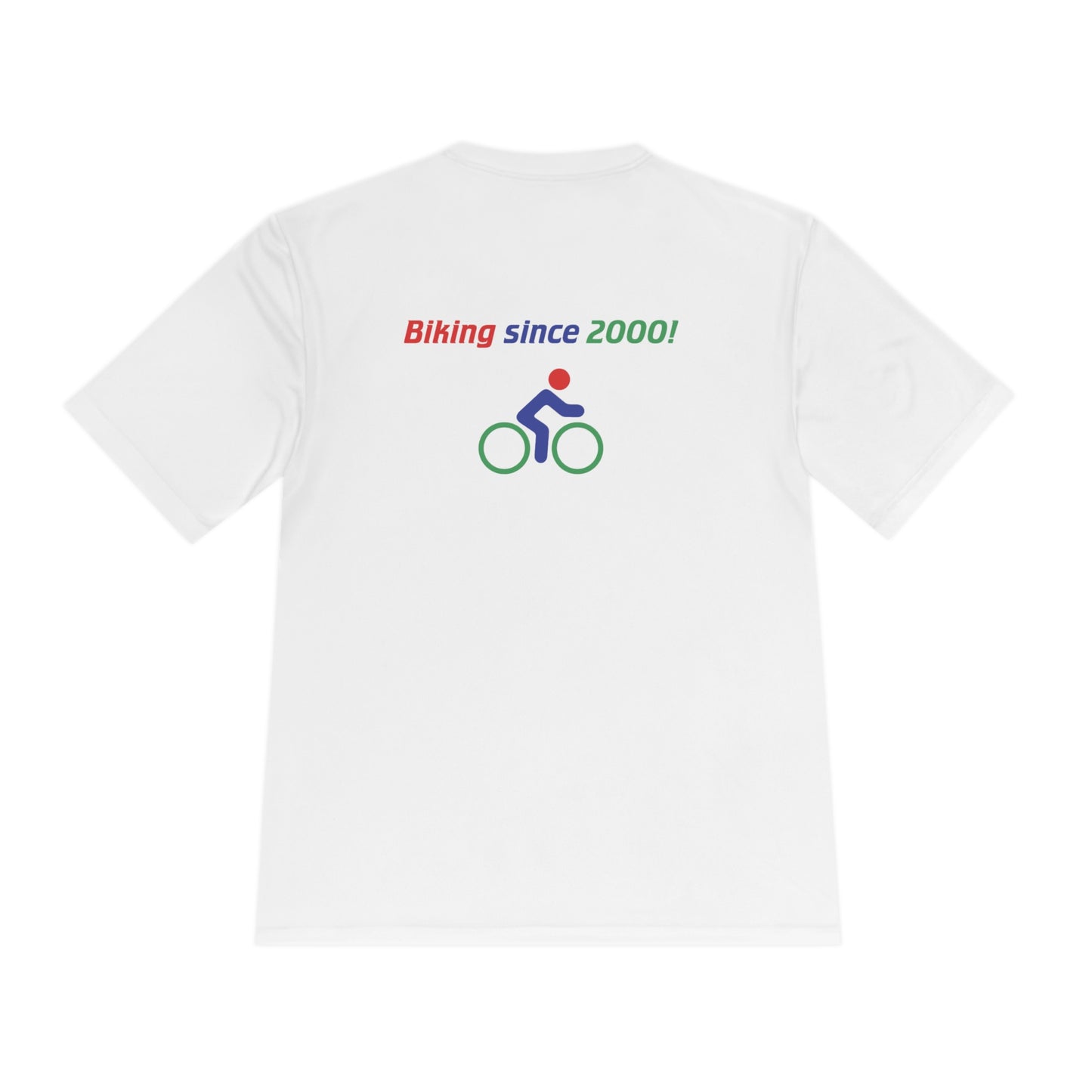 National Cycling Organization Tee