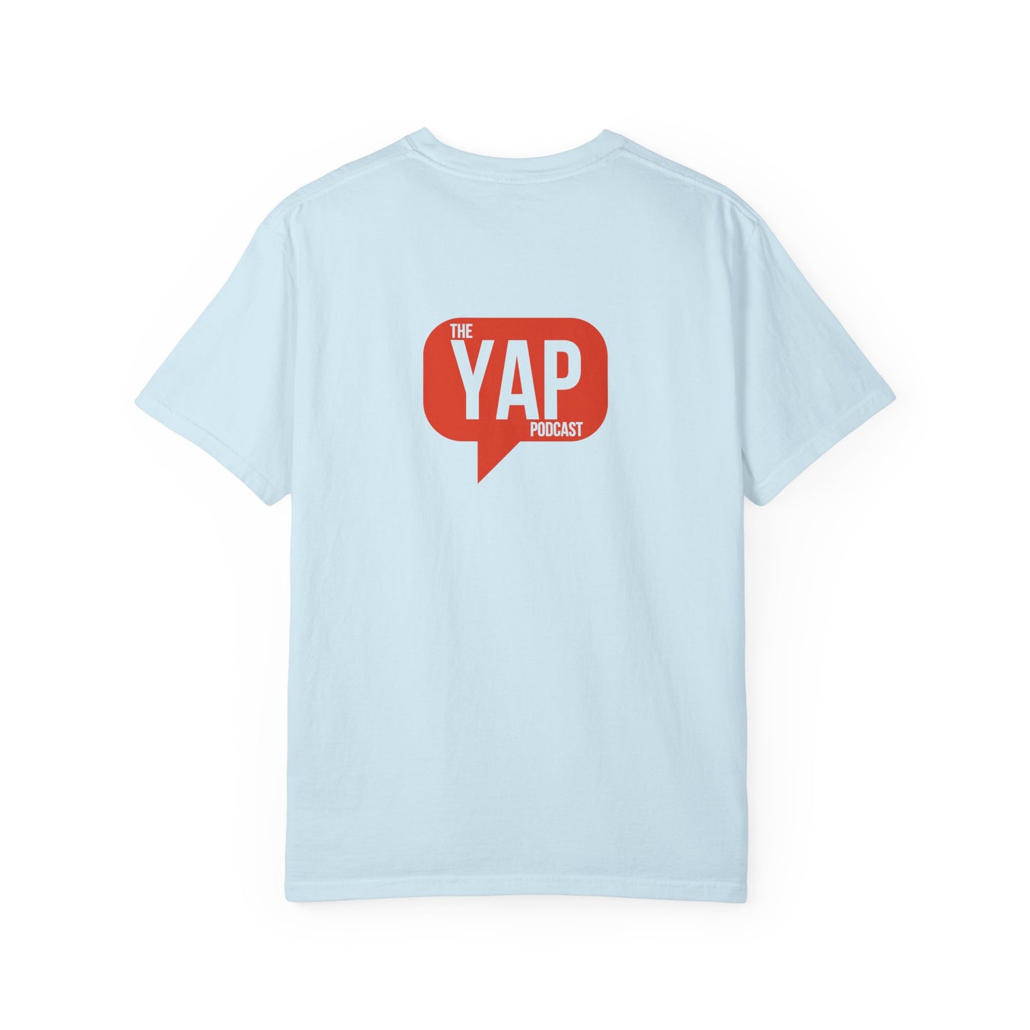 YAP Podcast T-Shirt - Comfortable and Stylish Tee for Podcast Lovers