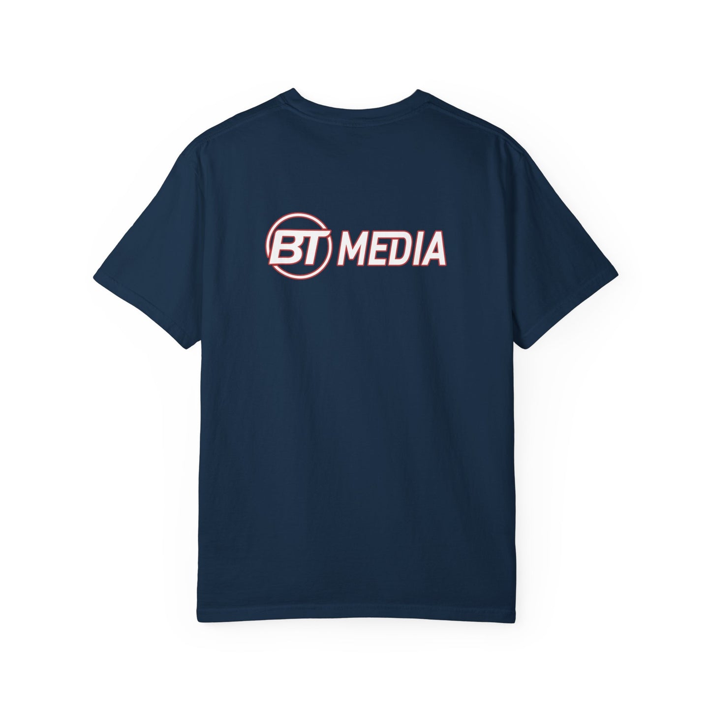 BT Media - CAPTAIN A - Logo T-Shirt