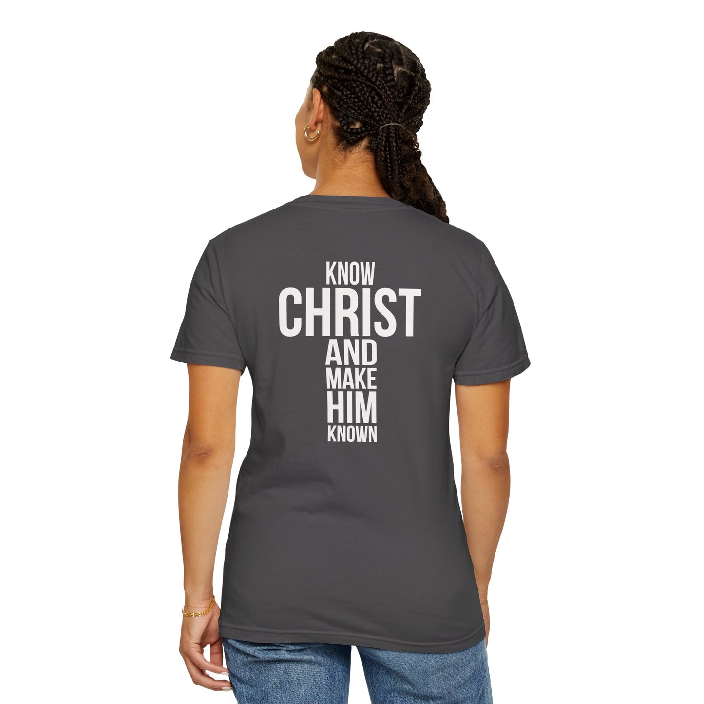 Lakes Youth - Know Christ and Make Him Known