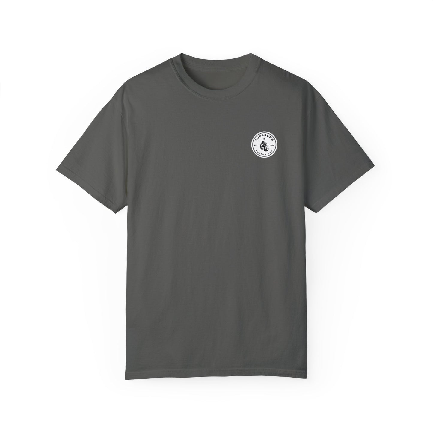 Boxing Gym Tee