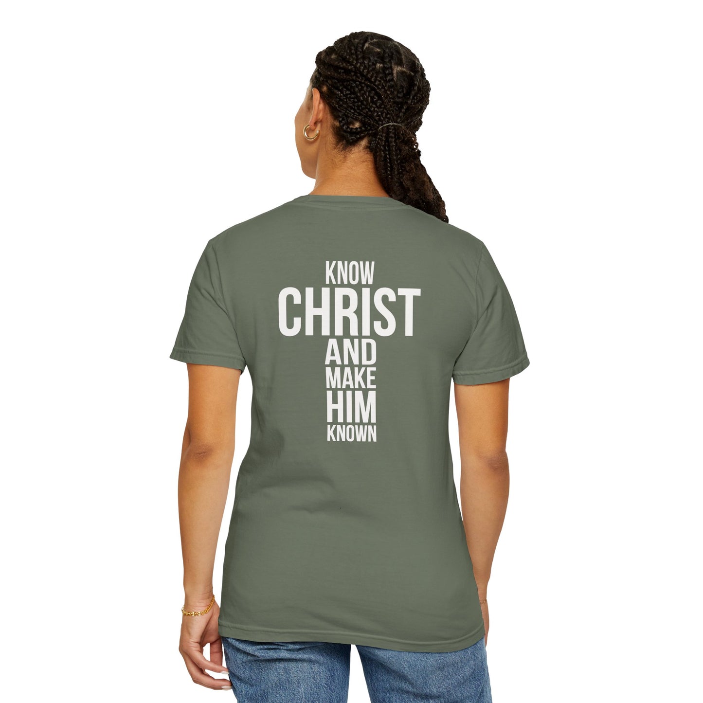 Lakes Youth - Know Christ and Make Him Known