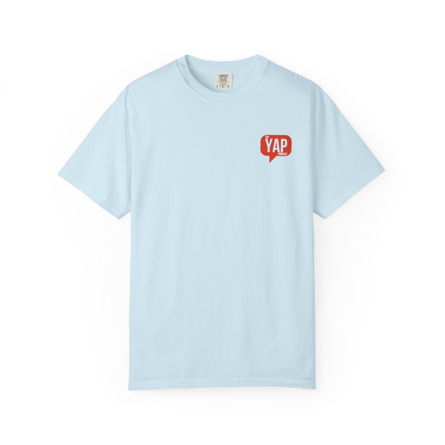YAP Podcast T-Shirt - Comfortable and Stylish Tee for Podcast Lovers