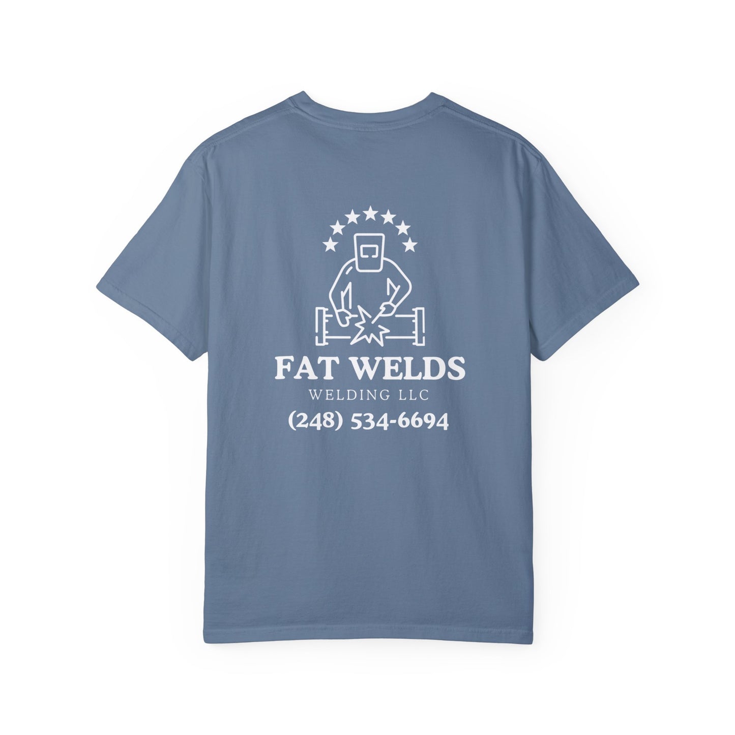 Fat Welds Welding