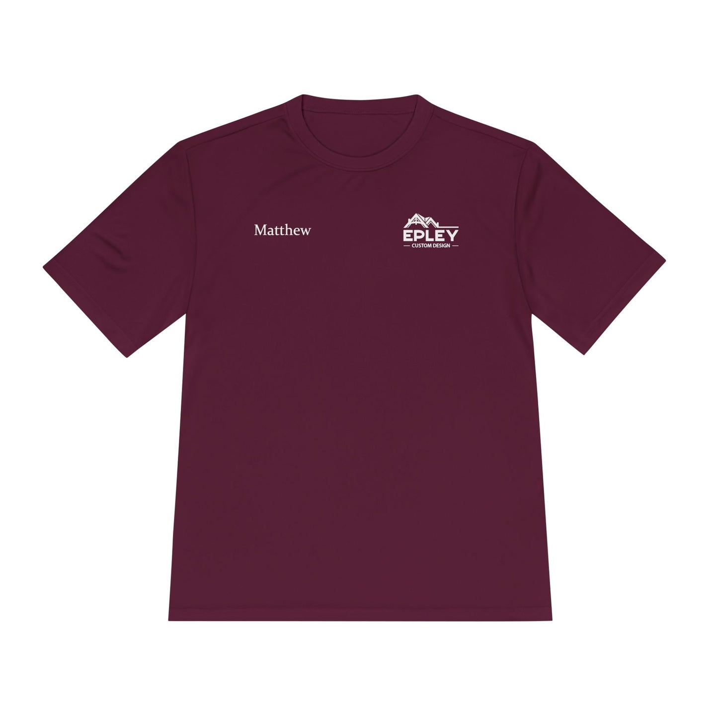 Epley Tee Sport - Matthew
