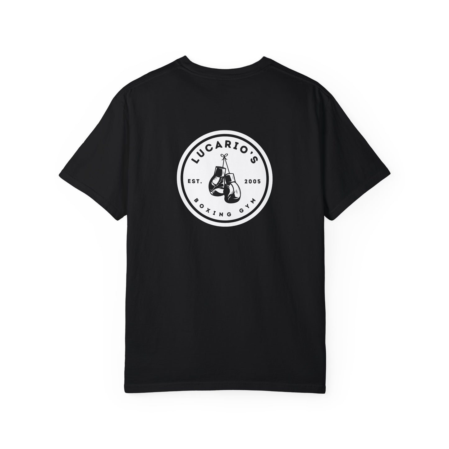 Boxing Gym Tee