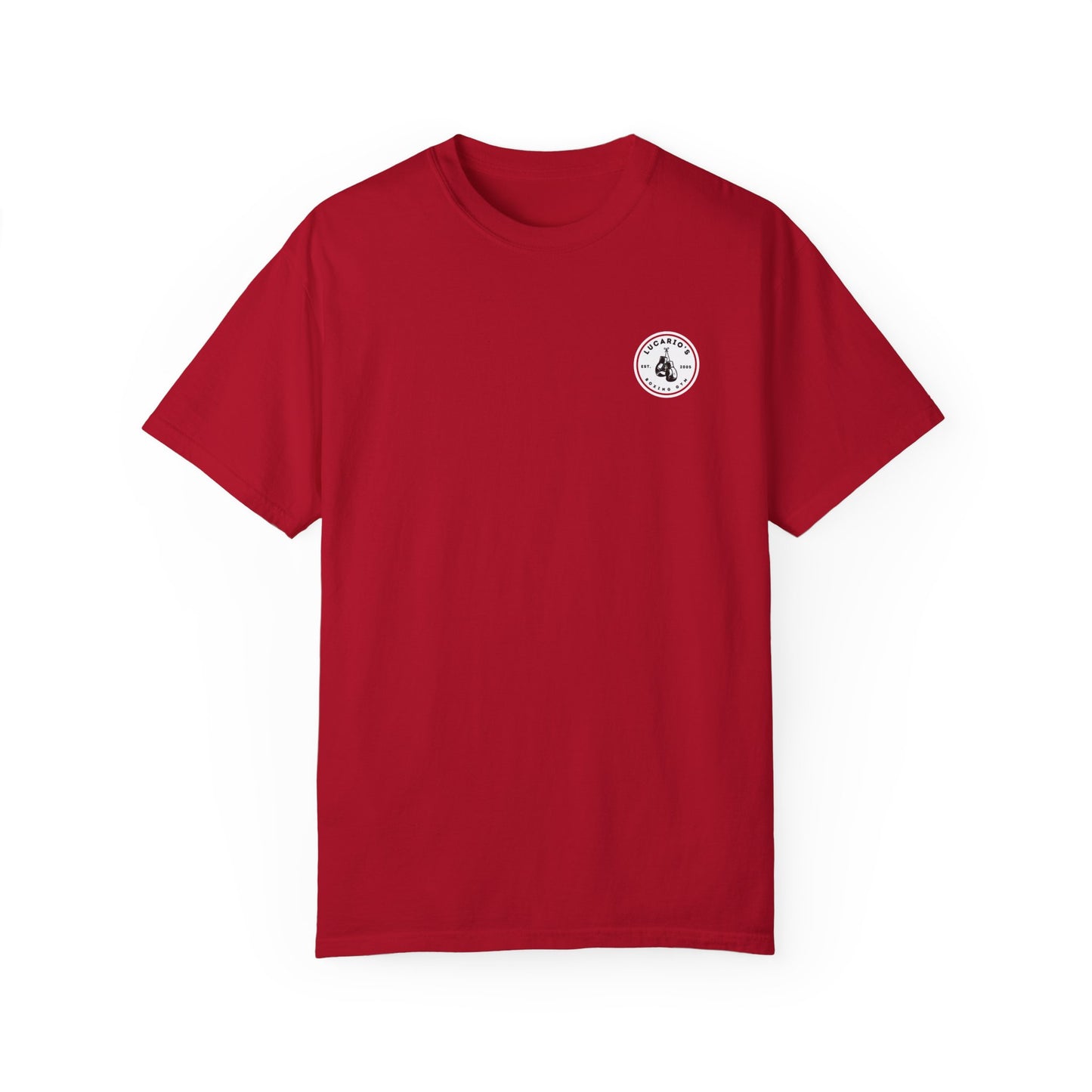 Boxing Gym Tee