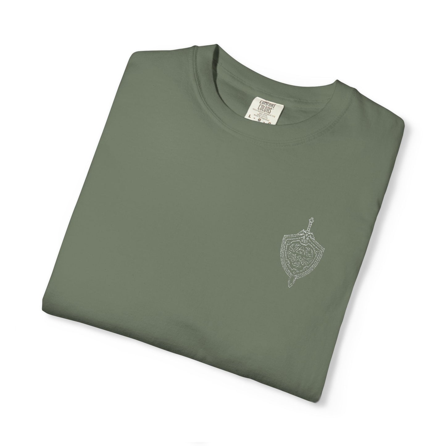 Sword & Shield Tee