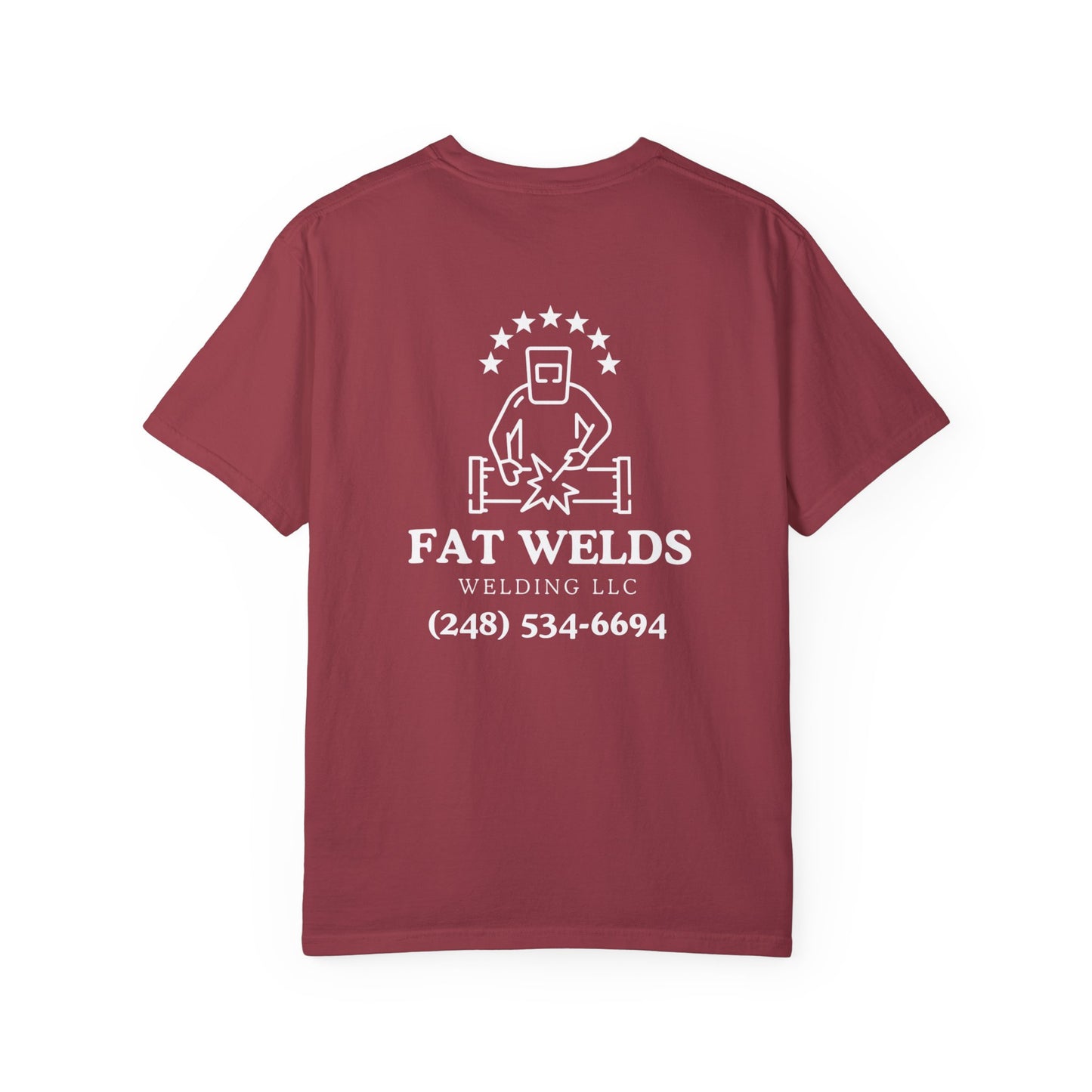 Fat Welds Welding