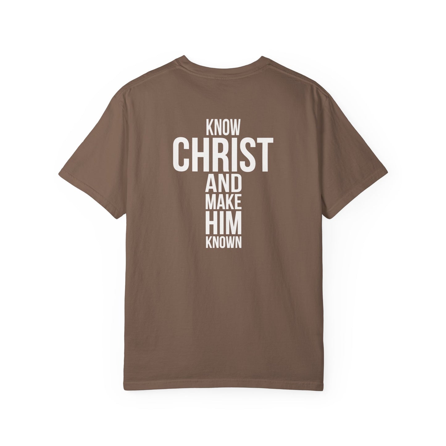 Lakes Youth - Know Christ and Make Him Known